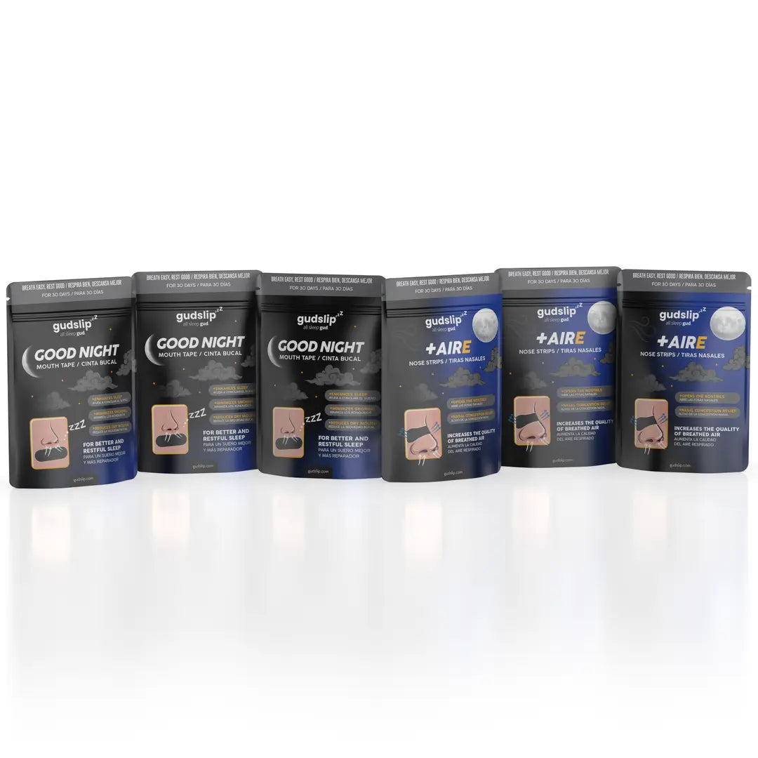 Balíček pre lepší spánok