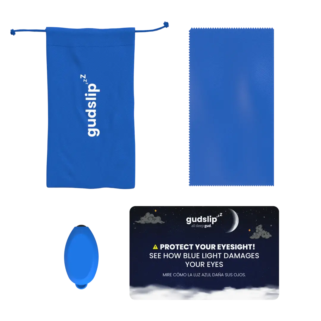 Okuliare proti modrému svetlu Gudslip® M2
