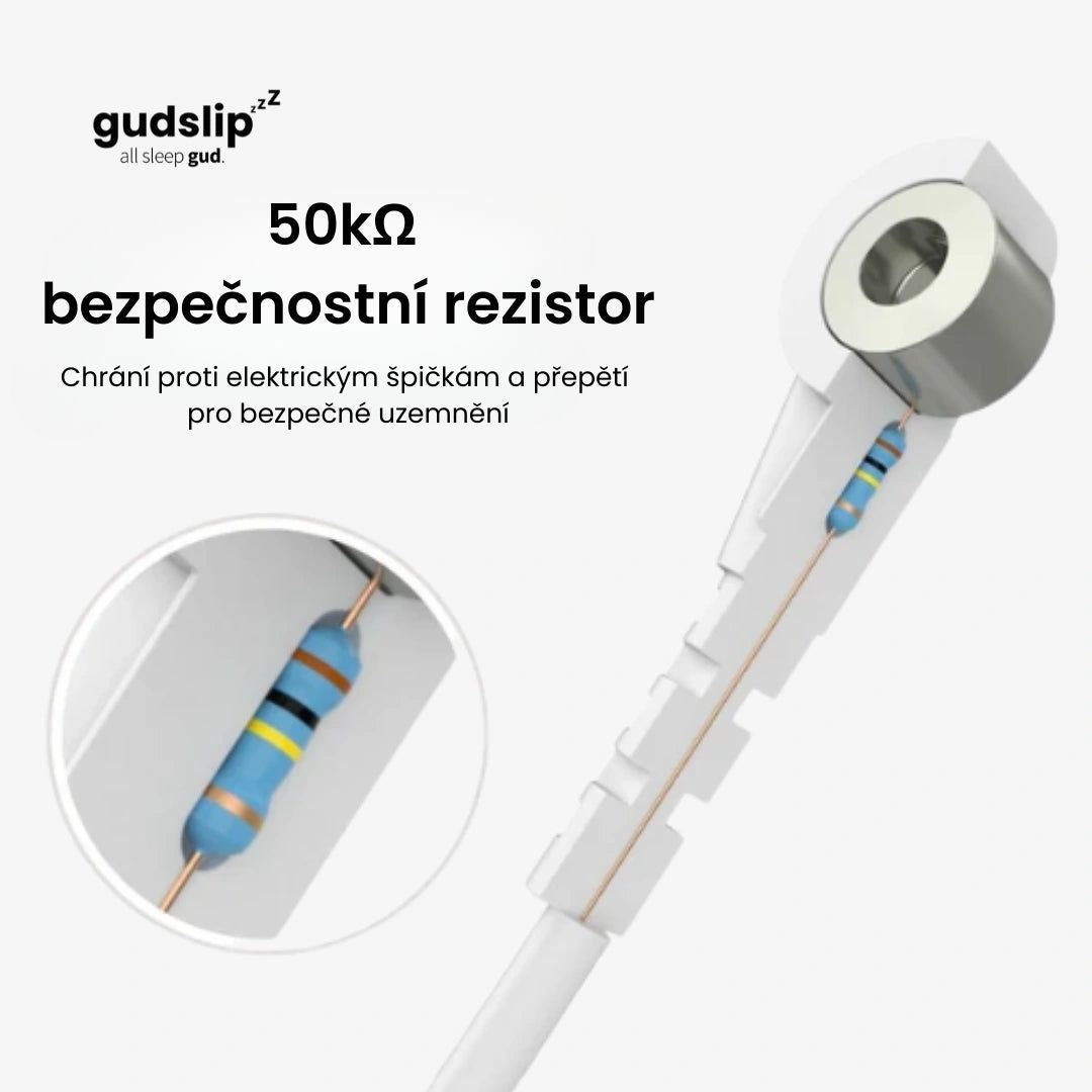 Uzemňovacia podložka