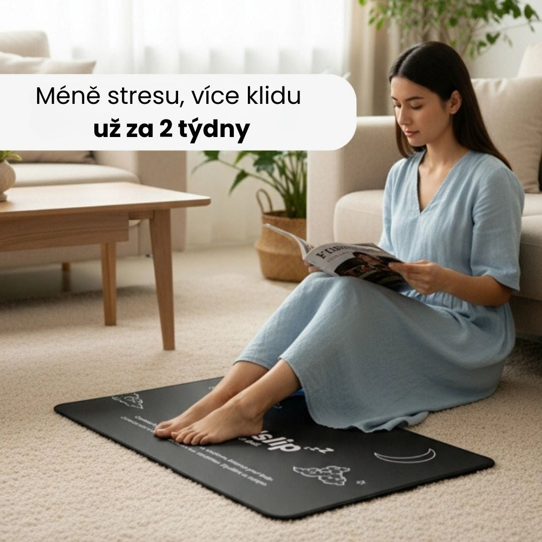 Uzemňovacia podložka