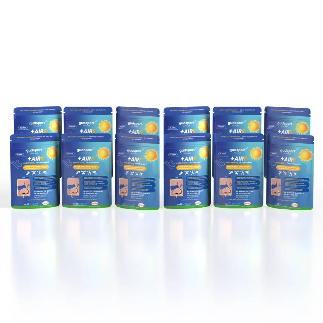 Gudsport® pásky na nos (modrá)