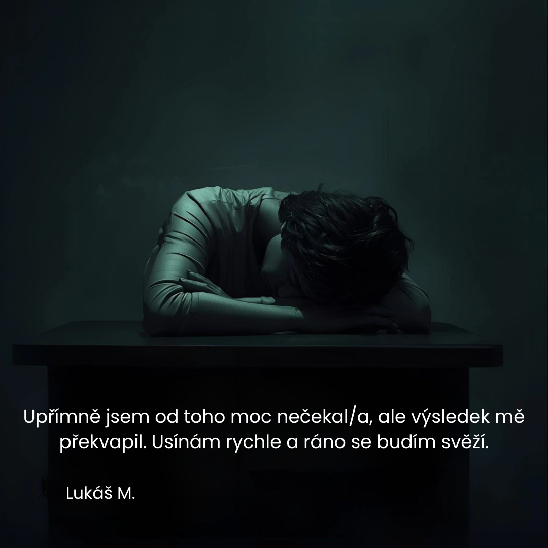 Melatonínové rozpustné prúžky (30ks)