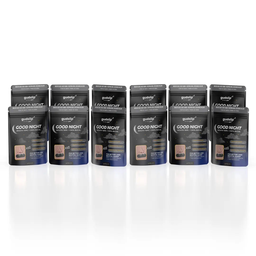 Gudslip® pásky na ústa (30ks)