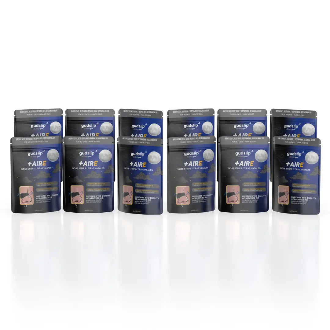 Gudslip® pásky na nos (30ks)