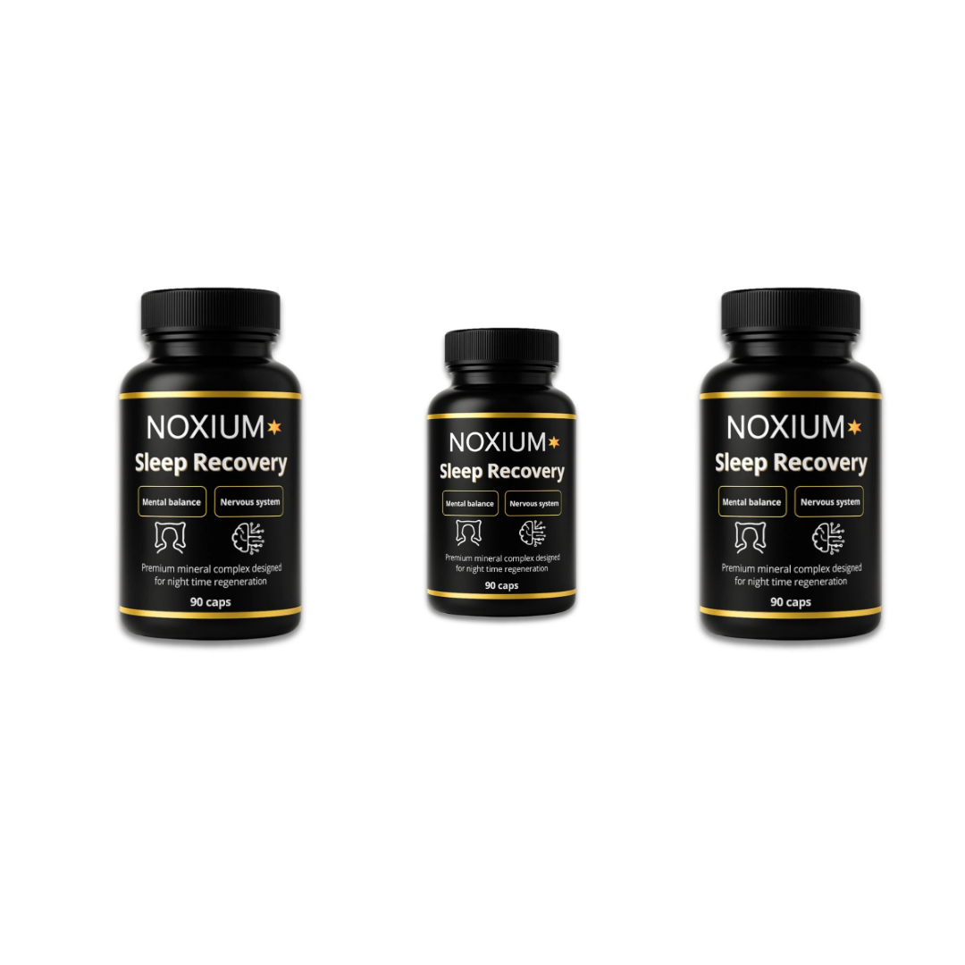 Sleep Recovery - Noxium