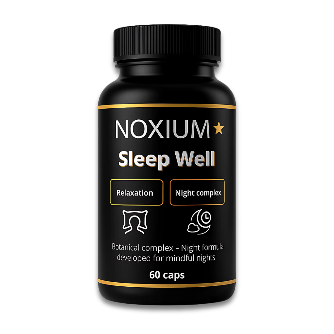 Sleep Well - Noxium