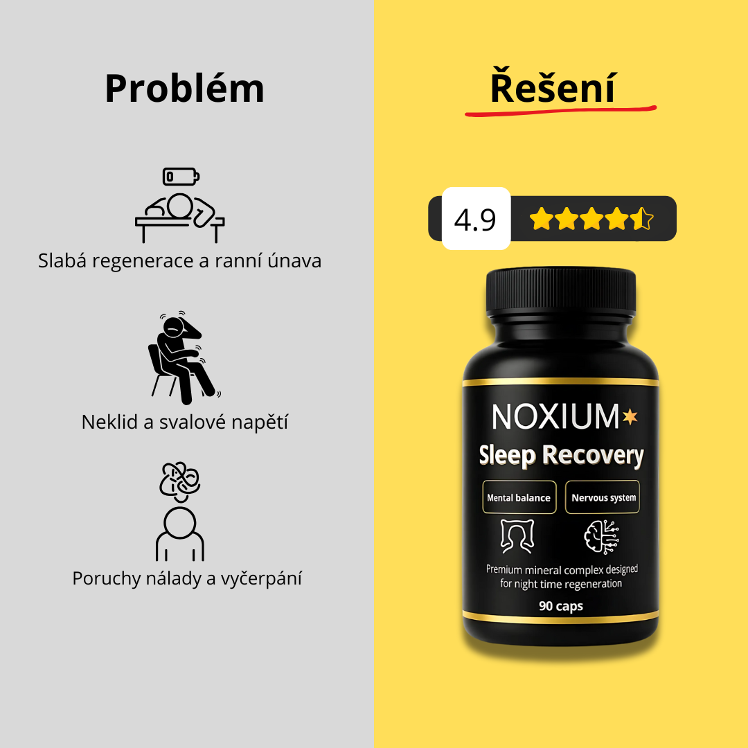 Sleep Recovery - Noxium