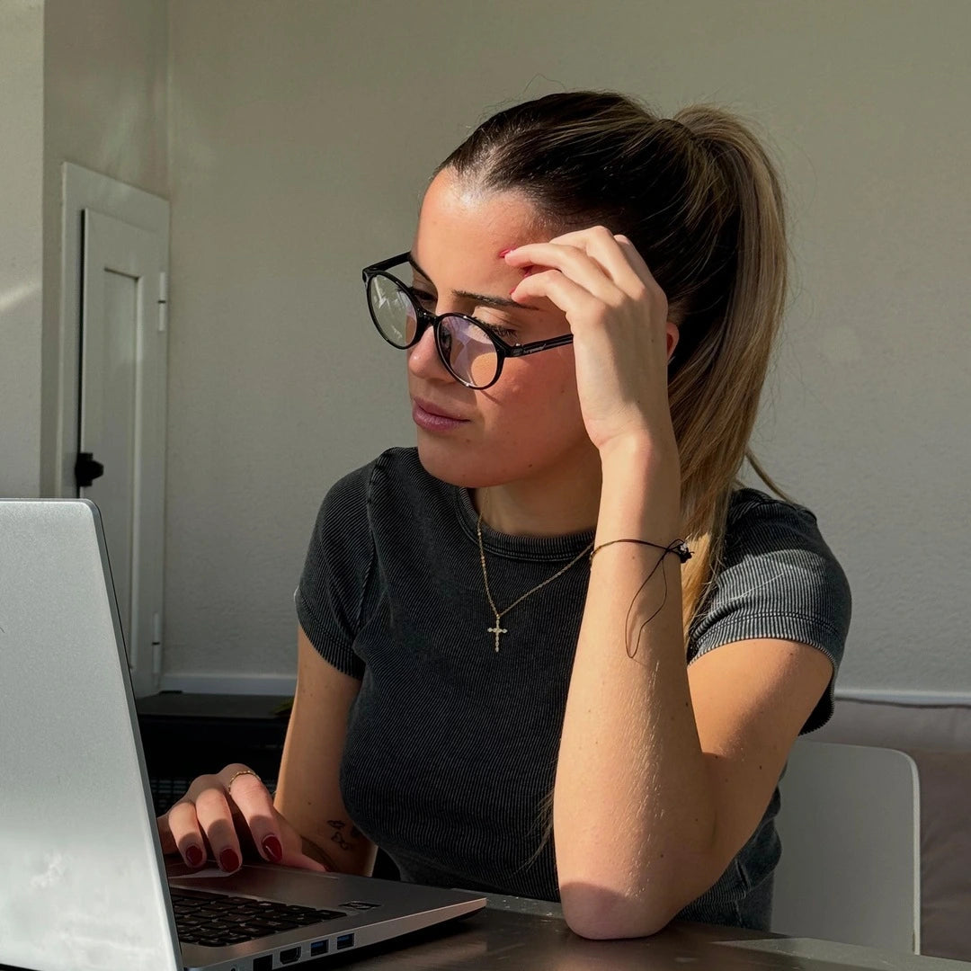 Okuliare proti modrému svetlu Gudslip® M1