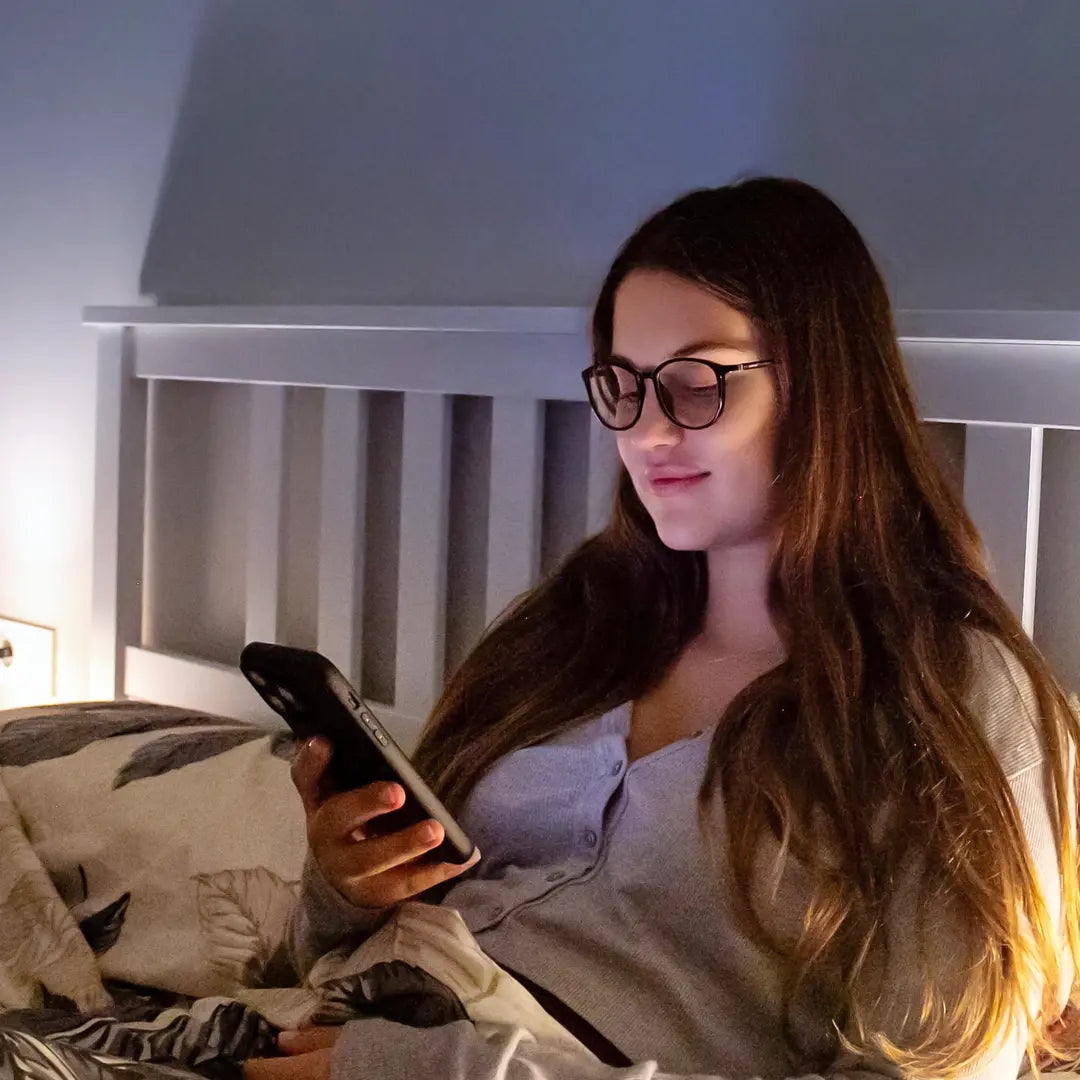 Okuliare proti modrému svetlu Gudslip® M4