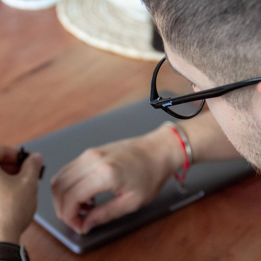 Okuliare proti modrému svetlu Gudslip® M1