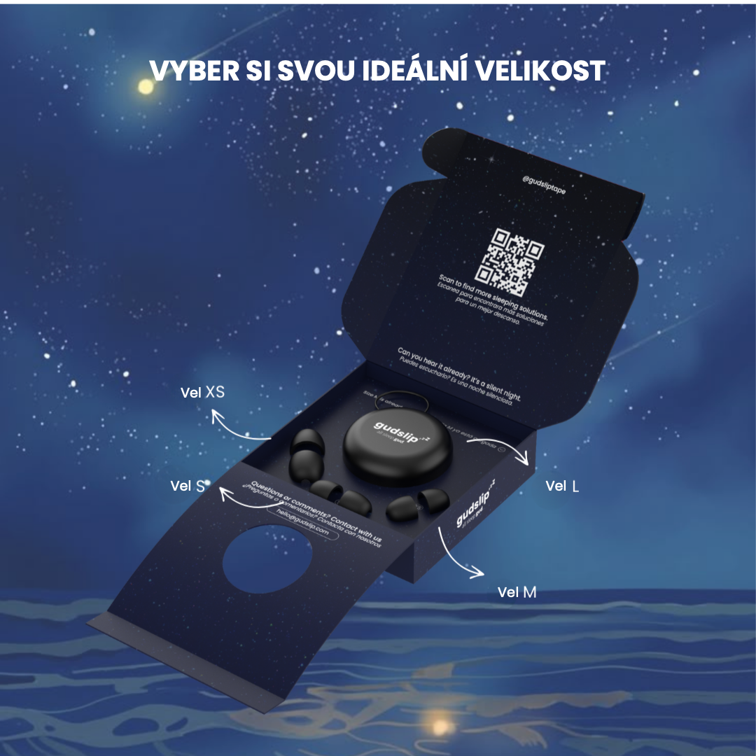 +Calma upchávky do uší