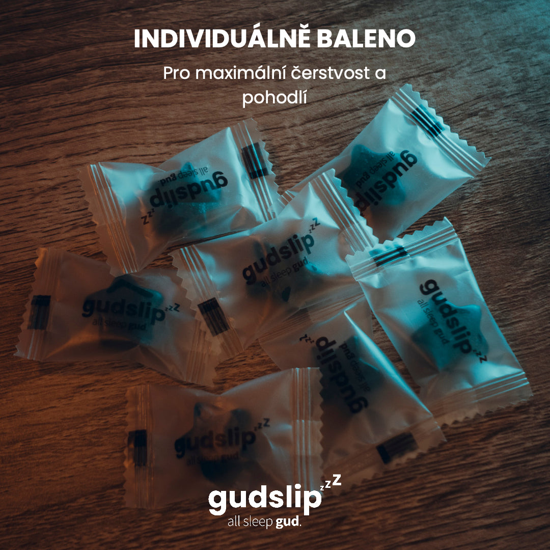 Melatonínové gumové cukríky (30ks)