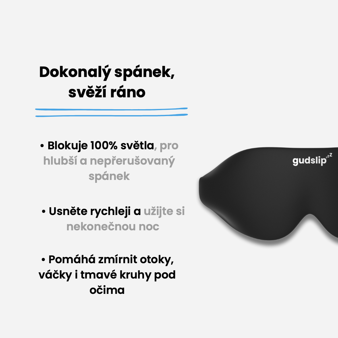 Gudslip® maska ​​na oči